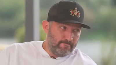 Александр Овечкин