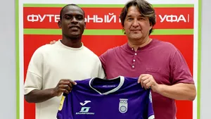 «В школе меня били палкой». Поговорили с удивительным ангольцем из «Уфы» Касинтурой: попал в РПЛ из мини-футбола