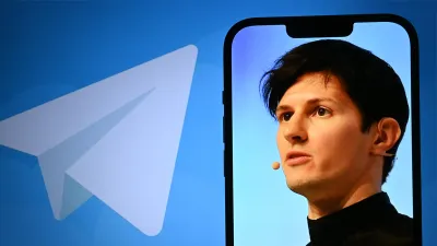 Павел Дуров, Telegram