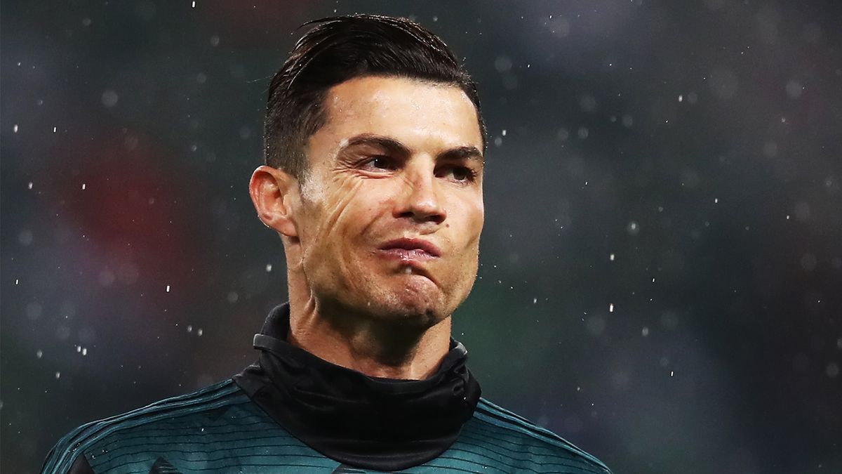 Ван дер Варт — о Роналду: «Он был занят только собой. В его сумке было больше кремов, чем у всех нас вместе взятых»