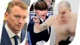 Вместо иностранцев сенсации в КХЛ творят тренеры из второй российской лиги. Когда-то там Разин дрался по пояс голый