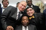 Их Putin Team. Иностранные спортсмены, которые обожают президента России