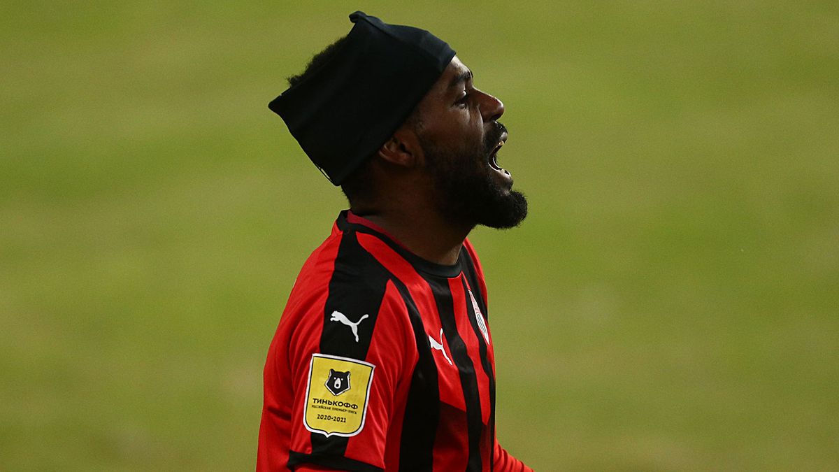 Идову — о «Химках»: «Были нефутбольные решения»