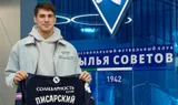 Сычевой объяснил, почему решил выступать под фамилией Писарский за «Крылья Советов»