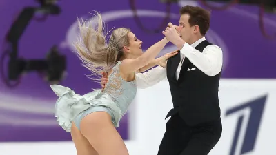 Чемпионат России по фигурному катанию