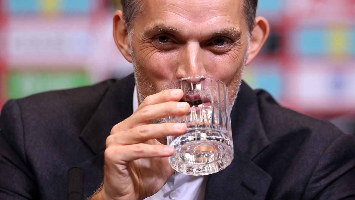 Тухель объяснил, почему решил не вызывать Беллингема в сборную Англии