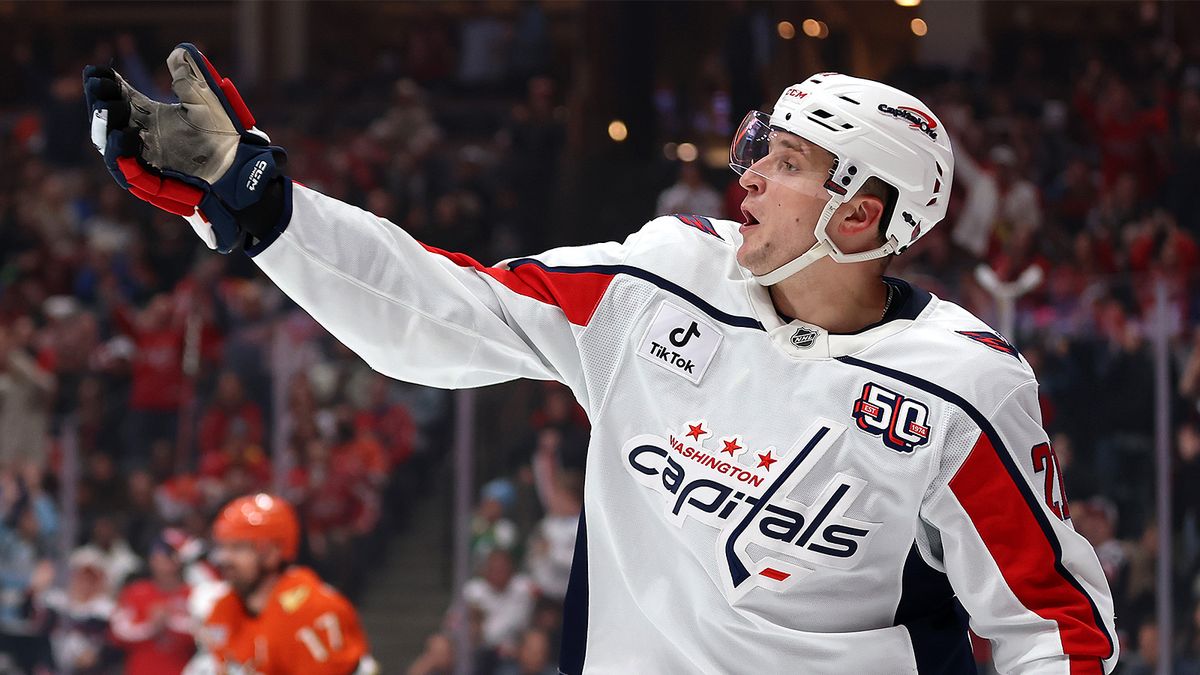 Белорус Протас признан первой звездой матча «Айлендерс» — «Вашингтон»