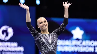 Ангелина Мельникова