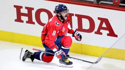 Александр Овечкин