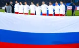 Представлены новые комплекты формы сборной России по футболу