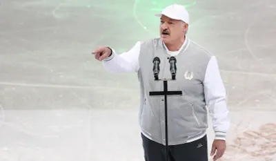 Александр Лукашенко