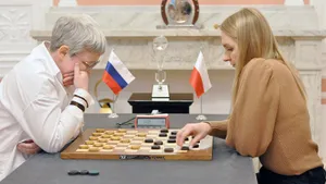 «Спартак» поздравил Тансыккужину с победой на чемпионате мира по шашкам