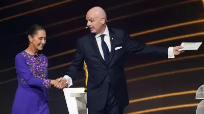 Джанни Инфантино