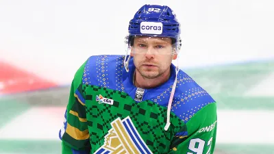 Евгений Кузнецов