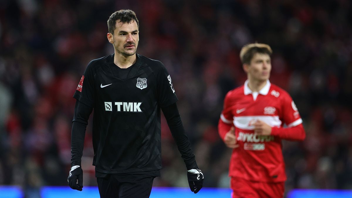 У капитана «Урала» Сильвие Бегича горе — умер отец