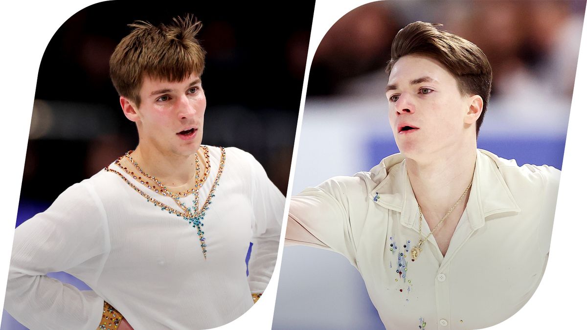 Сборная России по фигурке поедет на Олимпиаду-2026 от США Сразу 4 русских парня в топ-6 чемпионата Америки
