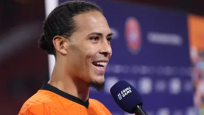 Вирджил ван Дейк