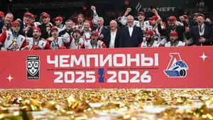 Безграничное счастье Радулова, последний чемпионский глоток Хартли, победные сигары! «Локомотив» — чемпион