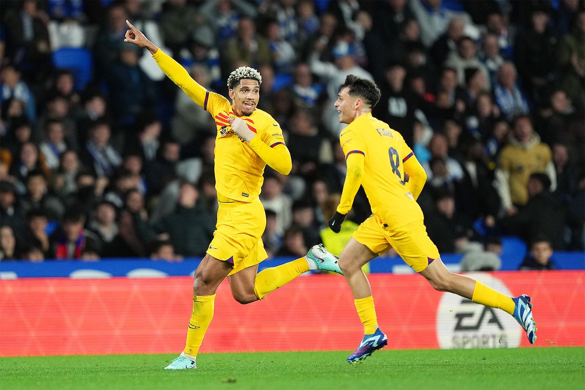 Педри — о психологических проблемах Араухо: «Это непростая тема. Рональд для меня как брат»