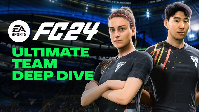 EA SPORTS FC 24, FIFA 24 для ПК, PlayStation, Xbox, Nintendo — обзор ...