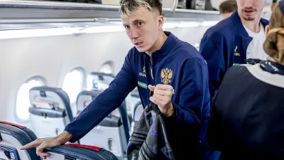 Александр Головин