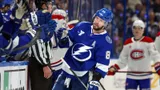 Шедевр русского хоккеиста спас клуб из США: Кучеров забил в плей-офф впервые за 3 года, похитив победу у «Монреаля»