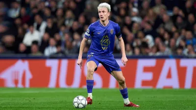 Александр Головин, ФК Монако