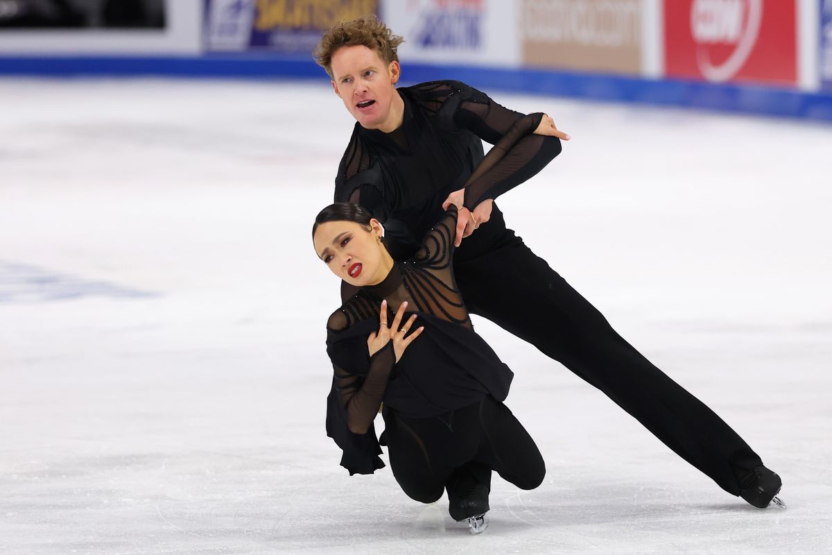 Трехкратные чемпионы мира Чок и Бейтс не выступят на ЧМ-2026: «Мы оставили всех себя на льду в Милане»