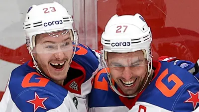 ХК СКА, Дмитрий Яшкин, Игорь Ожиганов