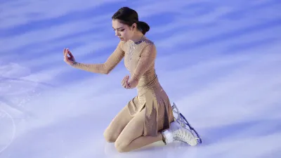 Евгения Медведева