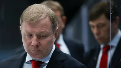 Сборная России по хоккею, Алексей Жамнов