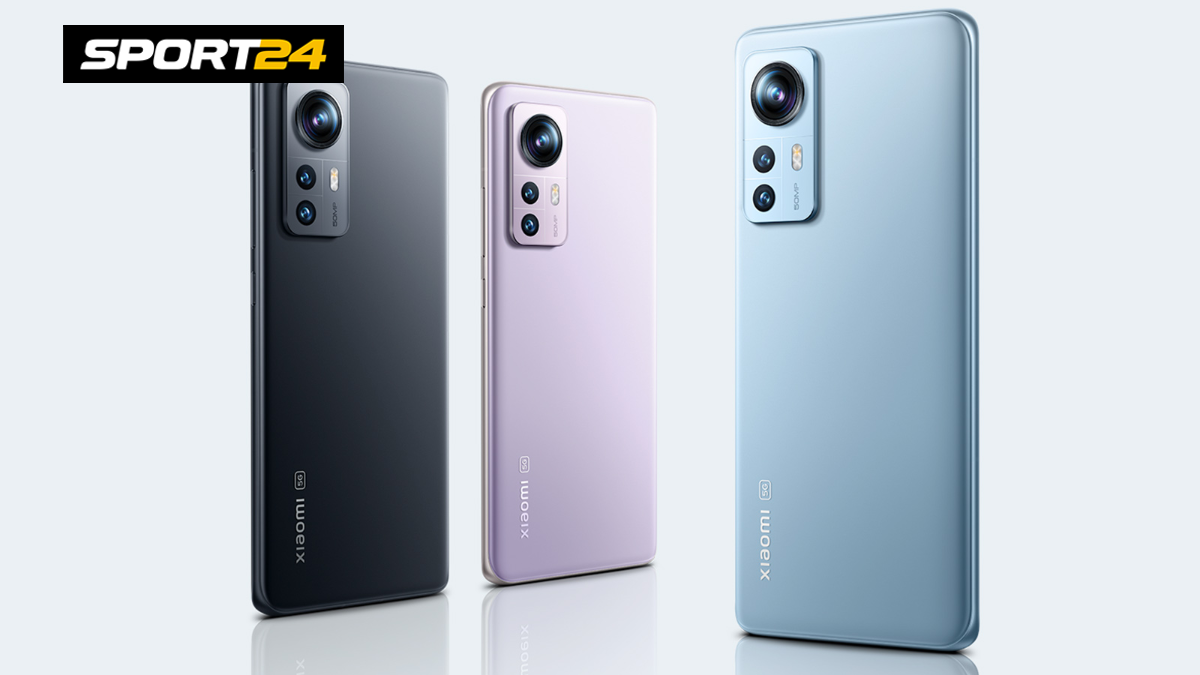 Xiaomi 12X — обзор смартфона, характеристики, отзывы, купить, цена ...