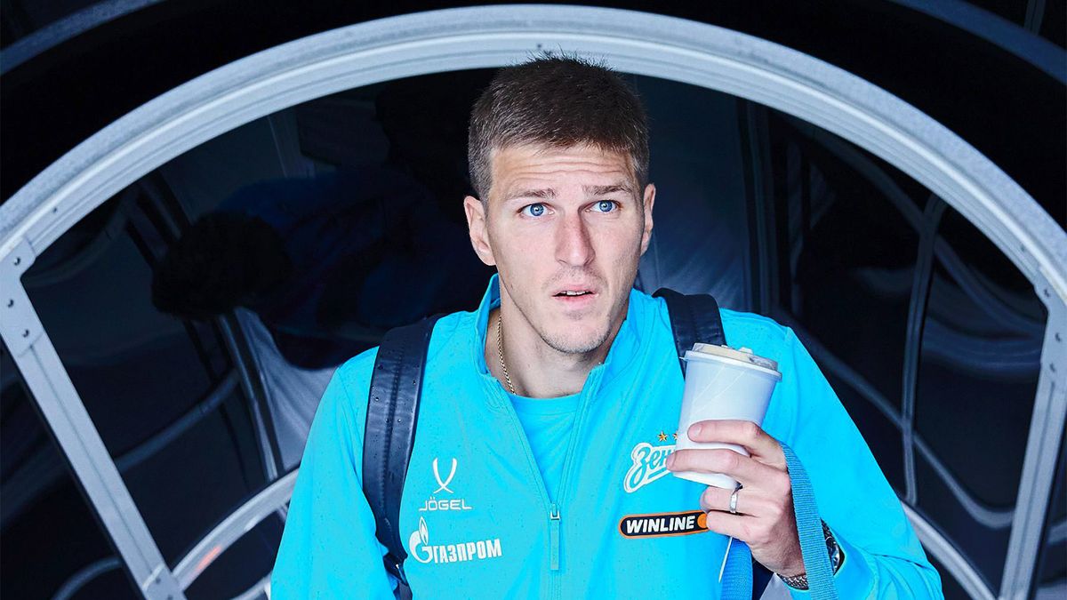 Семшов — о проблемах «Зенита» в атаке: «Кассьерра, Соболев и Гонду сейчас не соответствуют требованиям Семака»