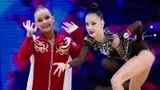 Гимнастки Борисова и Ильтерякова привели сборную к первому золоту ЧМ после возвращения. Групповички не порадовали