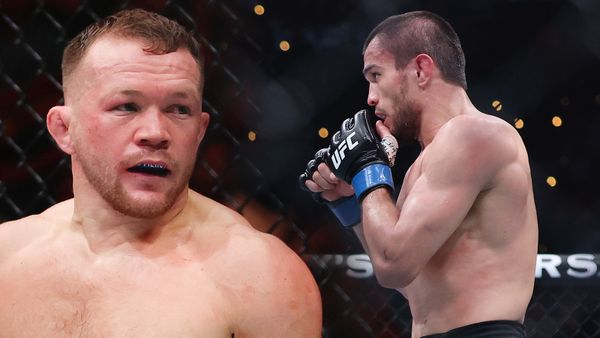 Русский экс-чемпион UFC бросил вызов брату Хабиба. Умар не против, но согласиться на условия Яна он не может