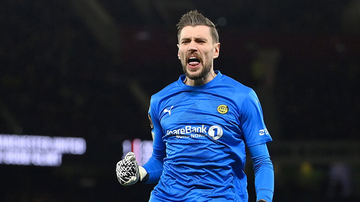 Вратарь «Буде-Глимт» Никита Хайкин получит паспорт Норвегии к концу этой недели