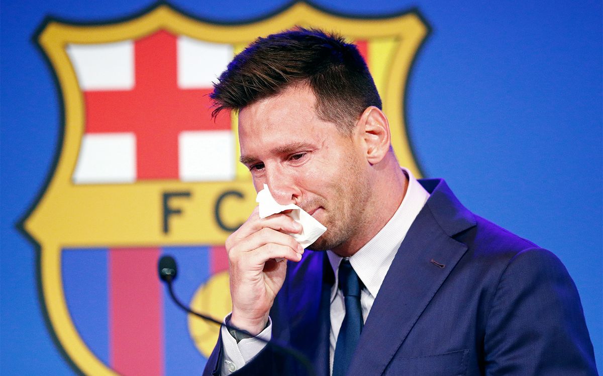 Кандидат в президенты «Барселоны» Сириа: «Мы сделаем все возможное, чтобы вернуть Месси»