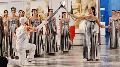 Олимпийские игры