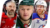 В Америке громыхнет суперсенсация? Русского гения Капризова готовы засыпать деньгами — он побьет рекорд Овечкина!