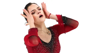 Евгения Медведева