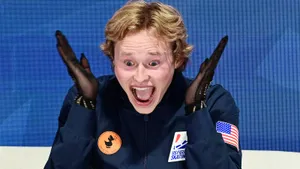 Илья Малинин — ты настоящий бог! Русский американец сделал 7(!) четверных и размазал мировой рекорд (332,29 балла)