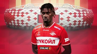 Кристофер Ву, ФК Спартак Москва