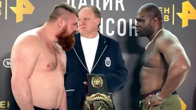 Вячеслав Дацик, Кевин Джонсон