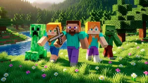 Моды на превращение в мобов для Minecraft: добавляем новые облики для персонажа