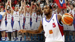 «Россия для меня как дом». Герой Евробаскета-2007 Холден, принесший победу сборной РФ, вспомнил всю карьеру