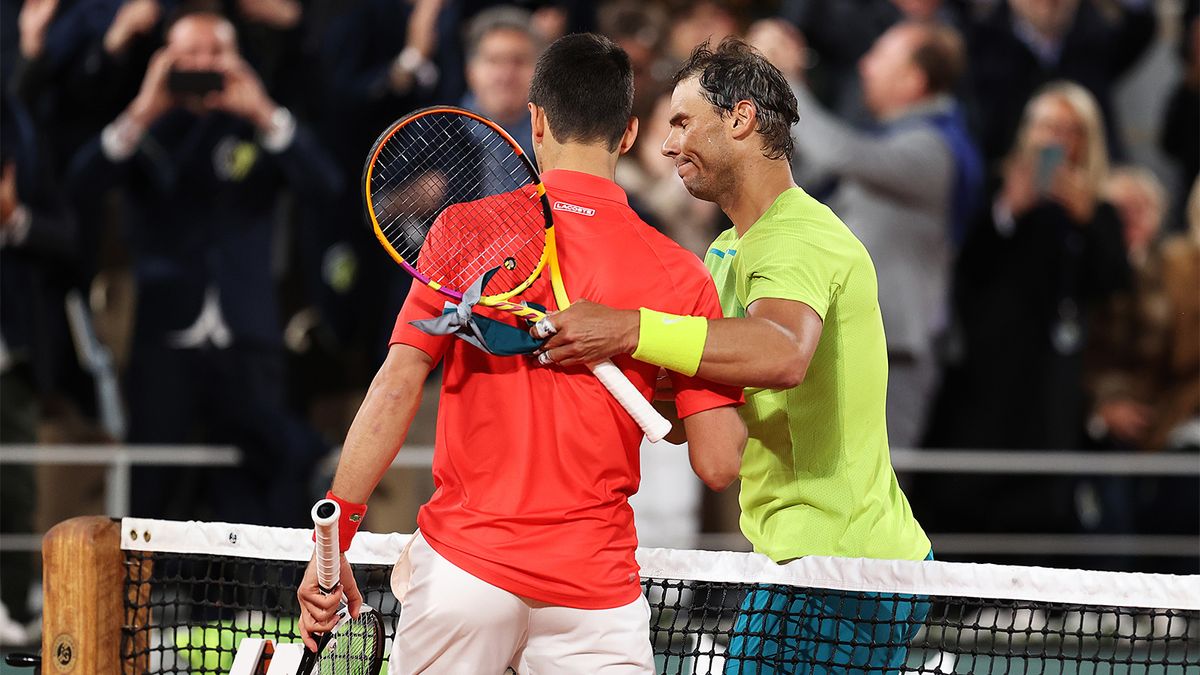 Джокович объяснил, почему он не может дружить с Надалем и Федерером