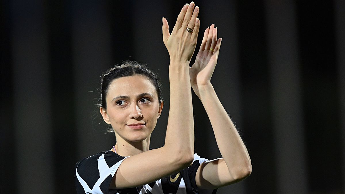 Ласицкене — о победе ЦСКА: «Подарили кучу эмоций. У нас это семейное дерби с мужем, так как он болеет за «Спартак»