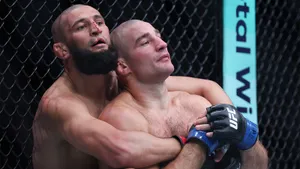 Чимаев выбирает реванш. Самый звездный чеченец в UFC готов рискнуть всем ради мести и пояса