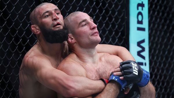 Чимаев выбирает реванш. Самый звездный чеченец в UFC готов рискнуть всем ради мести и пояса