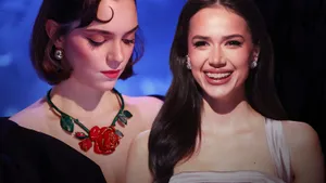 Показываем новые образы со съемок «Ледникового периода»: чей стиль вам нравится больше? 